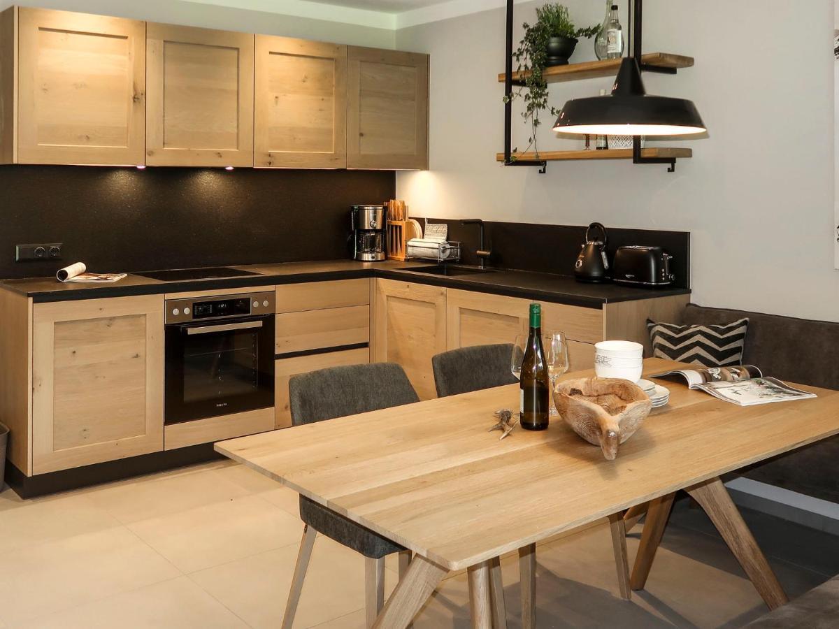 Apartment Chalet Edelweiss - Wil001 By Interhome Auffach Ngoại thất bức ảnh