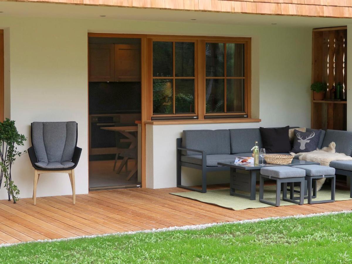 Apartment Chalet Edelweiss - Wil001 By Interhome Auffach Ngoại thất bức ảnh