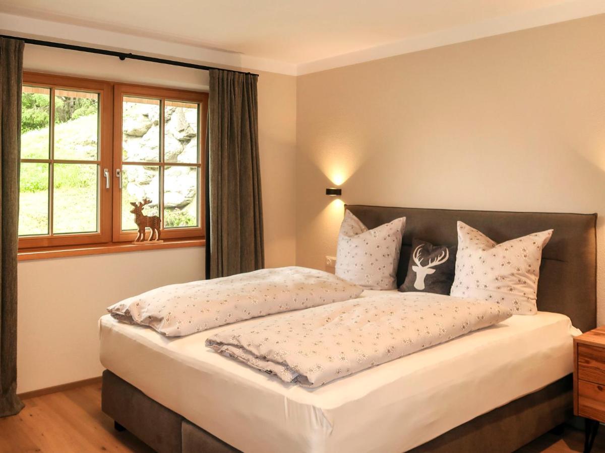 Apartment Chalet Edelweiss - Wil001 By Interhome Auffach Ngoại thất bức ảnh