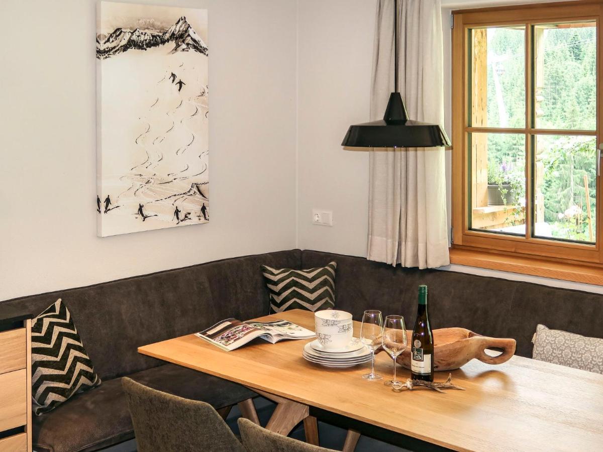 Apartment Chalet Edelweiss - Wil001 By Interhome Auffach Ngoại thất bức ảnh