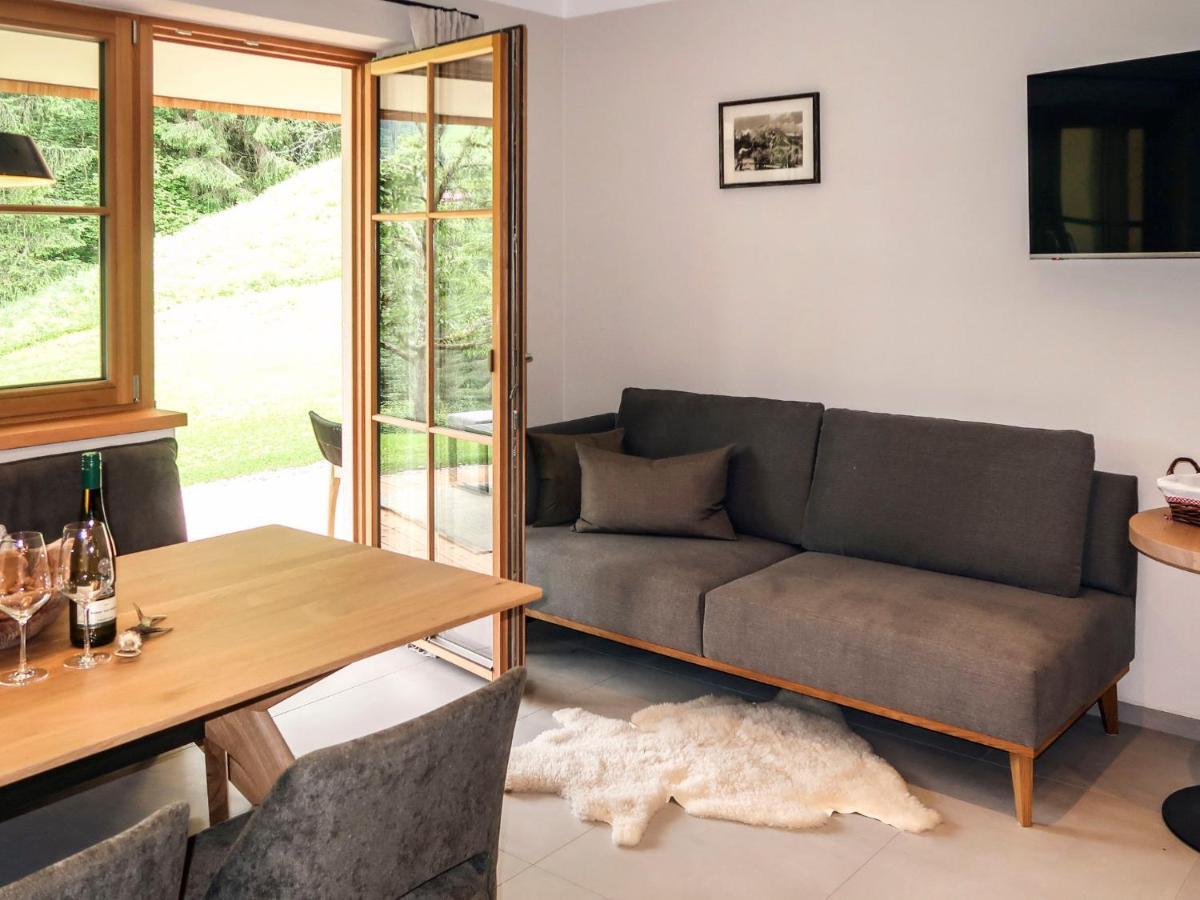 Apartment Chalet Edelweiss - Wil001 By Interhome Auffach Ngoại thất bức ảnh