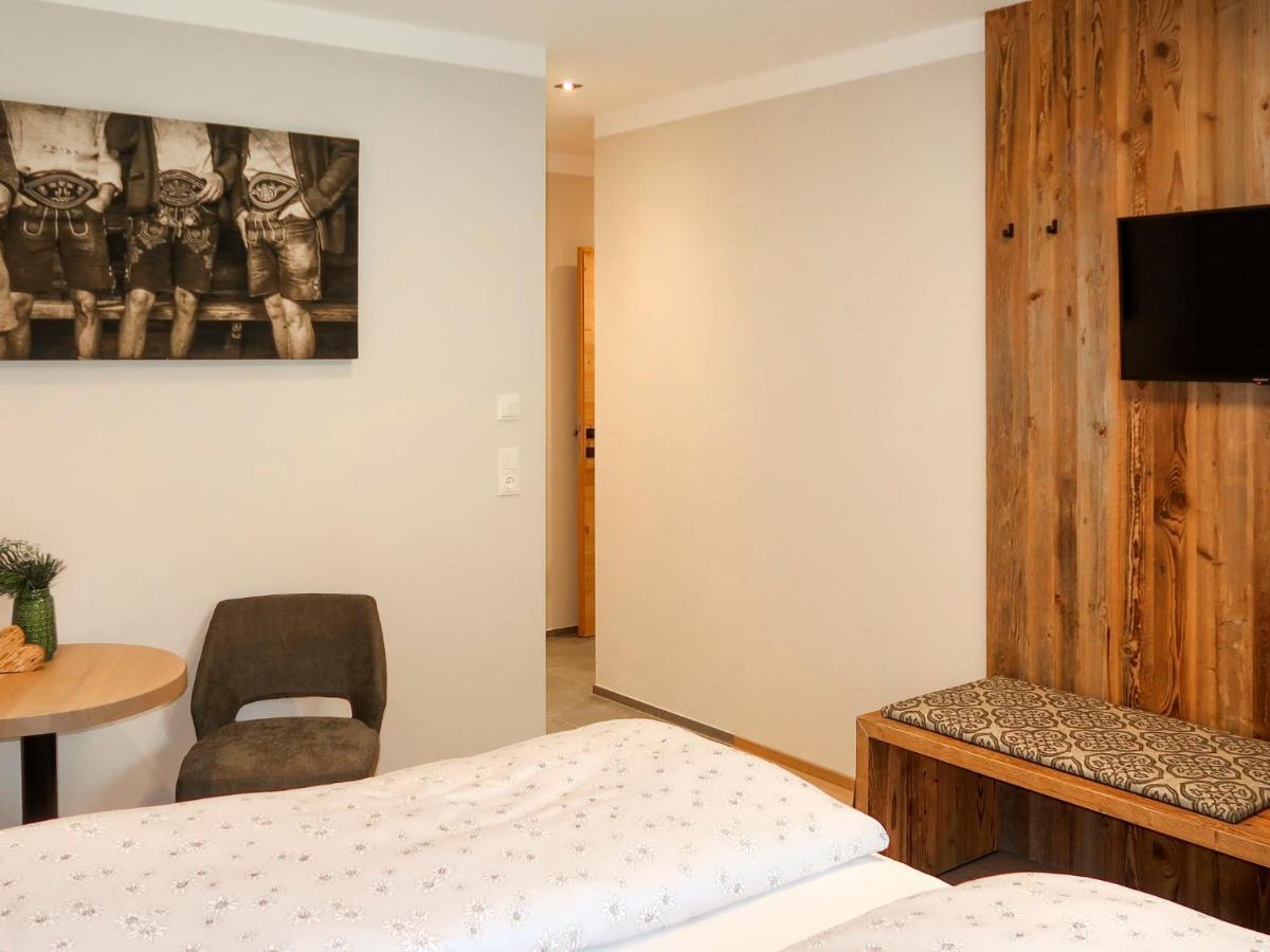 Apartment Chalet Edelweiss - Wil001 By Interhome Auffach Ngoại thất bức ảnh