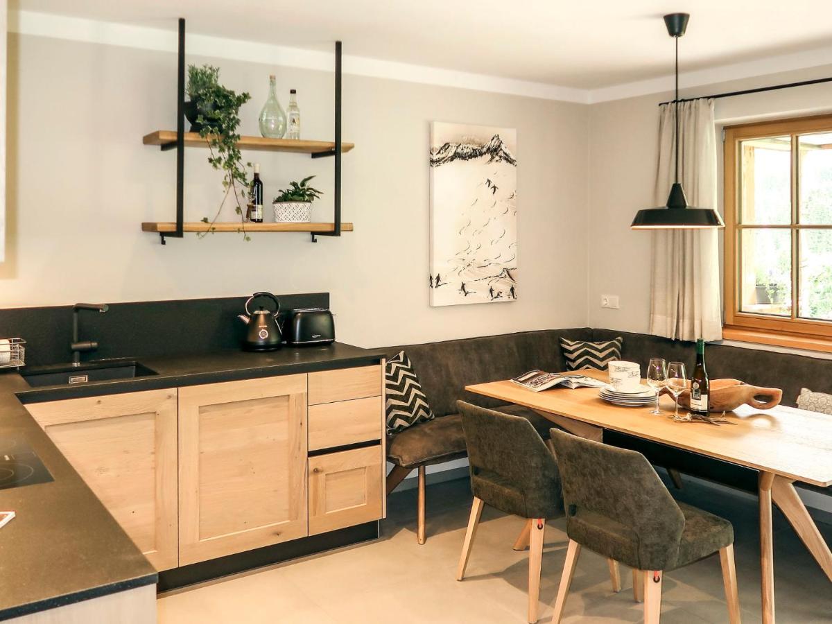 Apartment Chalet Edelweiss - Wil001 By Interhome Auffach Ngoại thất bức ảnh