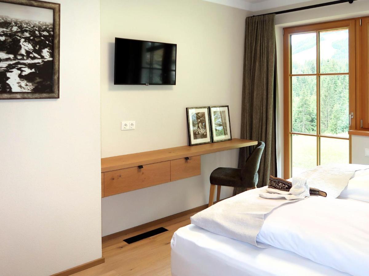 Apartment Chalet Edelweiss - Wil001 By Interhome Auffach Ngoại thất bức ảnh