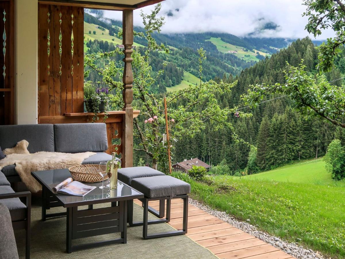 Apartment Chalet Edelweiss - Wil001 By Interhome Auffach Ngoại thất bức ảnh